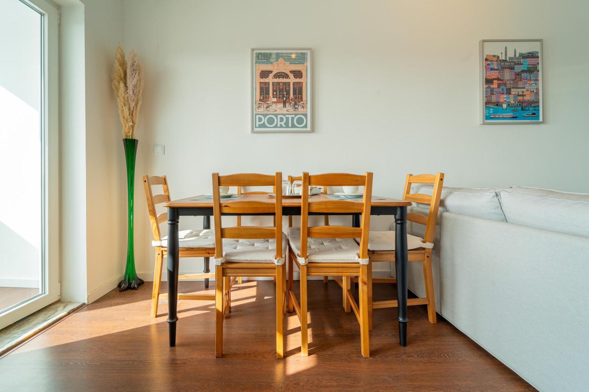 Ferienwohnung Casa Pedro Porto Exterior foto