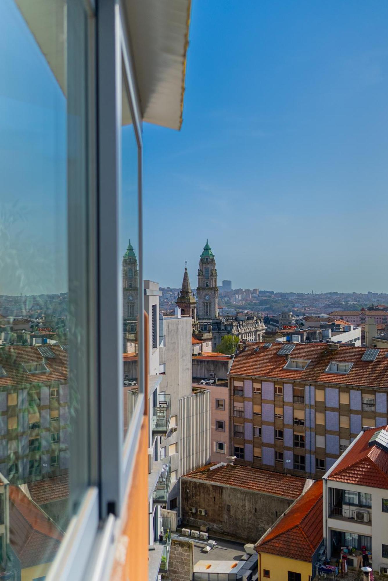 Ferienwohnung Casa Pedro Porto Exterior foto